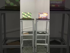 বিজ্ঞাপন এলইডি স্ক্রিন সার্কিট বোর্ড ডাবল লেয়ার প্রিন্টেড সার্কিট বোর্ড সমাবেশ বিজ্ঞাপনের জন্য ব্যবহার