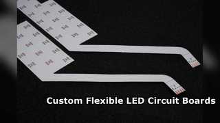 কাস্টম ডাবল লেয়ার LED FPC সলিউশন