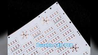 নমনীয় LED PCB ডাবল লেয়ার OSP অ্যান্টিঅক্সিডেন্ট