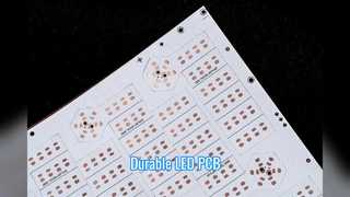 নমনীয় LED PCB ডাবল লেয়ার OSP অ্যান্টিঅক্সিডেন্ট