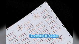 নমনীয় LED PCB স্ট্রিপ OSP অ্যান্টিঅক্সিডেন্ট HQ30128