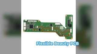 ফোটন মাস্ক FPCB LED বিউটি ডিভাইস সার্কিট বোর্ড