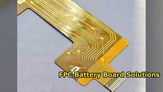 নতুন শক্তি FPC ব্যাটারি বোর্ড ডিজাইন উত্পাদন