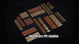 স্বাস্থ্যসেবা LED PCB সমাবেশের জন্য কাস্টম FPC