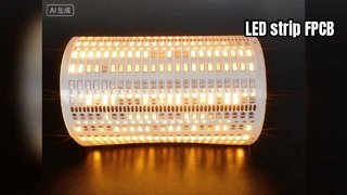 LED স্ট্রিপ FPC