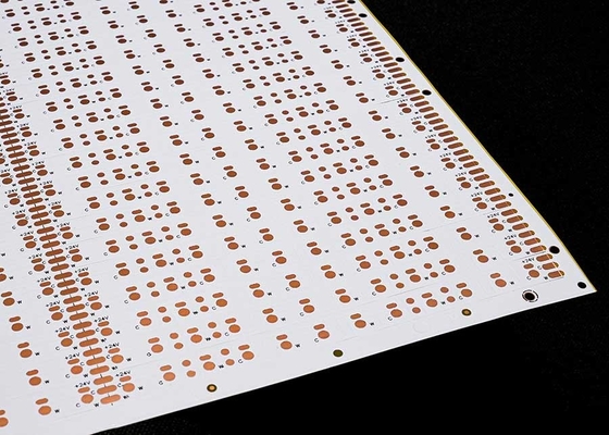 কেনা LED স্ট্রিপ FPCb-2835-60LEDS /pcs-8*503-24V-ডাবল-পার্শ্বযুক্ত বোর্ড সাদা রঙের SMT উত্পাদন online manufacture