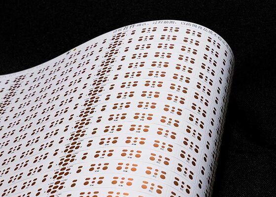 কেনা ডাবল-লেয়ার এফপিসি এলইডি স্ট্রিপ ডাবল-সাইডেড 168 লাইট এবং 24 ভোল্ট নমনীয় প্রিন্টেড সার্কিট বোর্ড সহ online manufacture