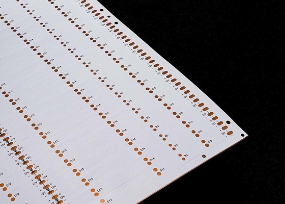 কেনা গরম বিক্রয়যোগ্য FPCB - BARE - 2835-15leds/M-8*503-12V ডাবল সাদা বোর্ড এলইডি স্ট্রিপ FPCb এর জন্য online manufacture