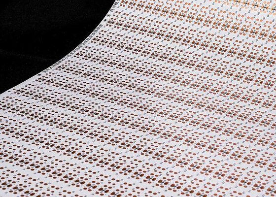 কেনা প্রমাণিত FPC ও LED অ্যাসেম্বলি প্রস্তুতকারক: গুণমান নিশ্চিত এক-স্টপ সমাধান ১২V চিপ অন FPC ডাবল সাইডেড ৩৫২৮ LED স্ট্রিপ ফ্লেক্সিবল সার্কিট বোর্ড ৬০ লাইট বিটস সহ online manufacture