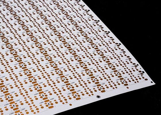 কেনা এন্ড-টু-এন্ড এলইডি সাপ্লাই চেইন: গ্লোবাল ব্র্যান্ডের জন্য উচ্চ-মানের FPC ও SMT পরিষেবা LED 2835 LED স্ট্রিপ ফ্লেক্সিবল সার্কিট বোর্ড 120 লাইট সহ online manufacture