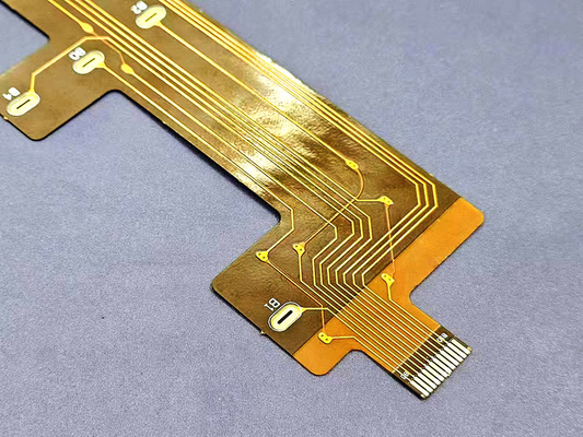 কেনা FPCB অসংলগ্ননতুন শক্তি শক্তি সঞ্চয় পাওয়ার FPC দ্বিমুখী হলুদ ফিল্ম ব্যাটারি সংগ্রহের জন্য FPCB সার্কিট বোর্ড online manufacture