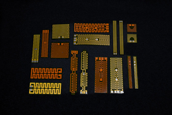 কেনা FPCB - BARE - গরম করার তারের একতরফা বোর্ড সহ নমনীয় পিসিবি online manufacture