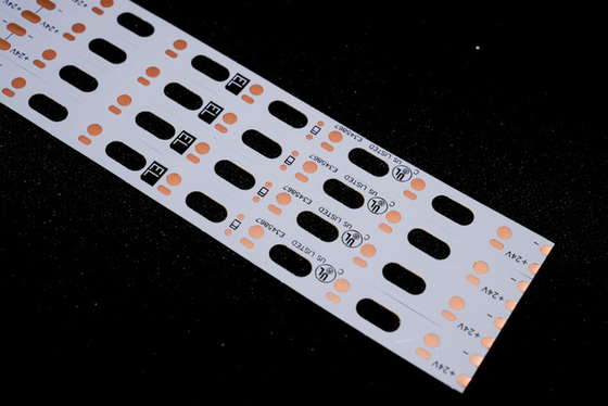 কেনা LED 2835 হোল -আউট 2835-60leds/M-8*503-24V ডাবল সাইডেড FPC নমনীয় মুদ্রিত সার্কিট বোর্ড সমাবেশ জন্য LED হালকা স্ট্রিপ FpPCB online manufacture