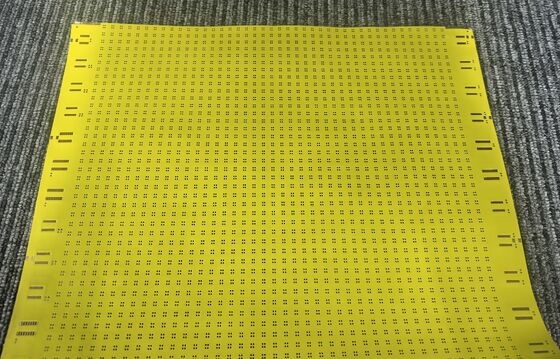 কেনা ডাবল লেয়ার ফ্লেক্সিবল পিসিবি অগ্নি সুরক্ষা স্তর ভি 0 এবং এলইডি ডিসপ্লেগুলির জন্য কাস্টমাইজড পরিষেবাদি online manufacture