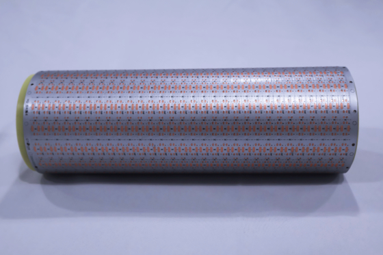 কেনা LED ওয়্যারলেস বোর্ড 2835-120/মি -12v/24V/110V/2220v-8*1000MM রৌপ্য রঙের LED লাইট স্ট্রিপ 3 মিলির ন্যূনতম লাইন প্রস্থ / লাইন স্পেসিং সহ কাটা পেশা পরিষেবা প্রক্রিয়া online manufacture