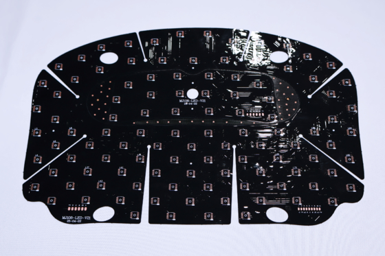 কেনা পেশাদার OEM নমনীয় PCB বোর্ড FPC চিকিৎসা সরঞ্জামের জন্য: কোমর গার্ডের জন্য কাস্টমাইজড নমনীয় প্রিন্টেড সার্কিট বোর্ড FPC online manufacture