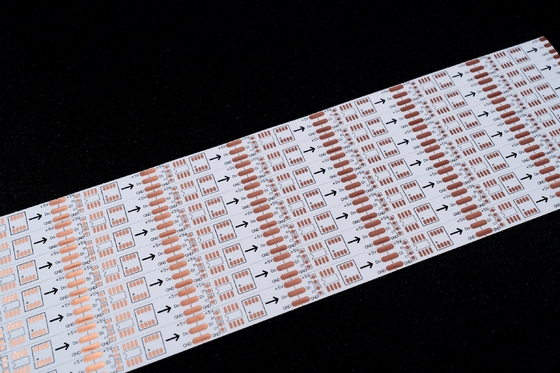 কেনা এলইডি এফপিসি:5050RGBW 60LED 12mm এফপিসি নমনীয় এলইডি স্ট্রিপ লাইট 24 স্মার্ট কন্ট্রোল সহ হোটেল সিলিং সজ্জার জন্য online manufacture