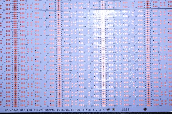 কেনা LED স্ট্রিপ FPCB গেম চেঞ্জারঃ 24V, V0 অগ্নিরোধী, ডাবল-পার্শ্বযুক্ত উচ্চ-কার্যকারিতা online manufacture