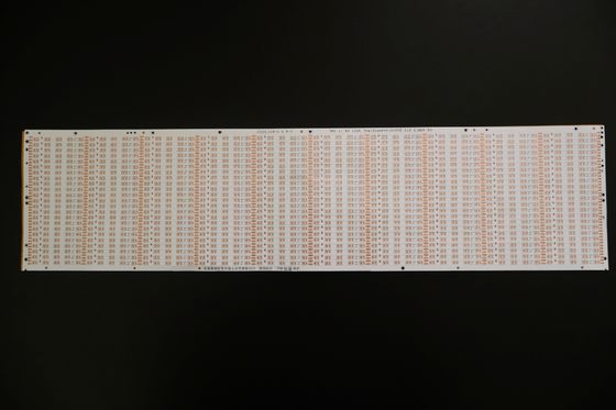 কেনা 2835 LED Flexible Circuit Board, 50 LEDs/PCS, 5*500 Specification, Custom FPC Board online manufacture