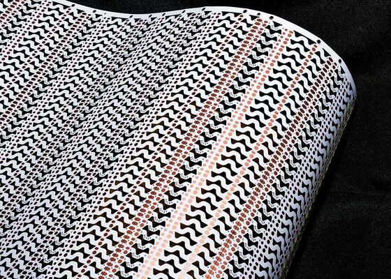 ২৮৩৫ ১২ভি এলইডি এফপিসি সার্কিট বোর্ড ৩০ লাইট ডাবল সাইডেড ফ্লেক্সিবল এলইডি সার্কিট বোর্ড OEM/ODM