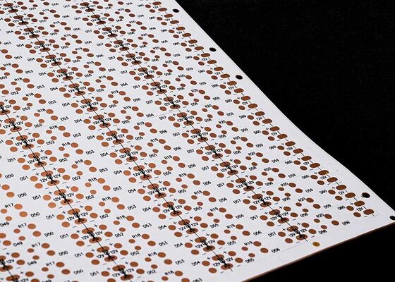 ১২ভি ৬০ এলইডি ফ্লেক্সিবল এলইডি স্ট্রিপ সার্কিট বোর্ড ডাবল সাইডেড এফপিসিবি ওএসপি অ্যান্টিঅক্সিডেন্ট সহ