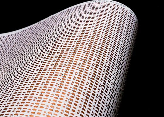 ২৮৩৫-৬০এলইডি/পিসিএস নমনীয় এলইডি স্ট্রিপ সার্কিট বোর্ড ডাবল সাইডেড হোয়াইট ফিল্ম এবং ৫ ভোল্ট এফপিসিবি সহ