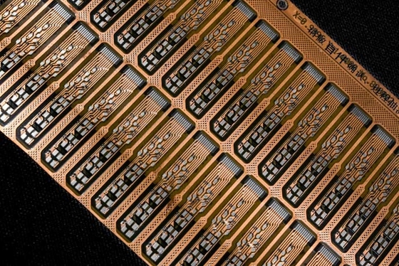 LED সোনার আঙুলের স্ক্রিন FPC সোনার আঙুল সংযোগকারী FPCB যথার্থ ইলেকট্রনিক সার্কিট বোর্ড সমাবেশ