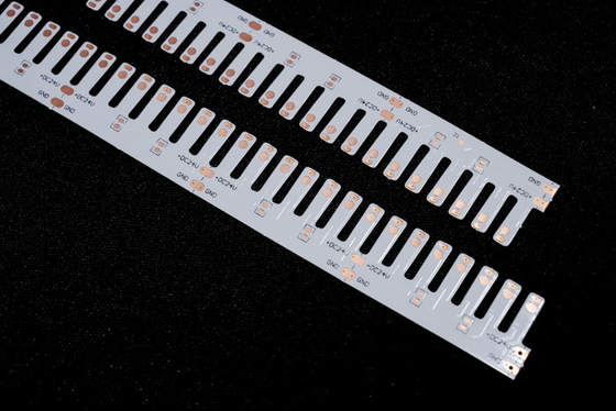 2835 LEDS FPCforhealthcare waist belt (with heating/massage functions) সুনির্দিষ্ট LED স্ট্রিপ FPC ডাবল লেয়ার নমনীয় PCB এবং FPC উত্পাদন SMT
