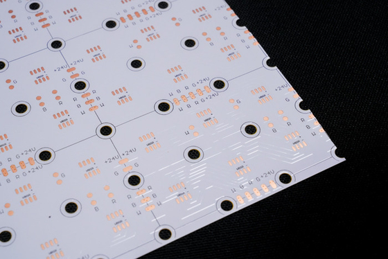 ইলেকট্রনিক যন্ত্রপাতি HDI PCB ডিজাইন LED লাইট স্ট্রিপ FPC এর জন্য মুদ্রিত সার্কিট বোর্ড