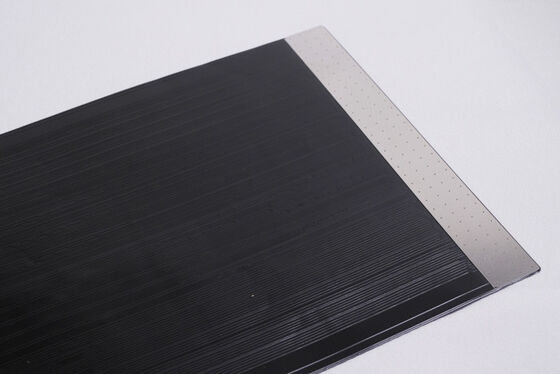 ডাবল লেয়ার এলইডি ফ্লেক্সিবল ডিসপ্লে স্ক্রিন এফপিসি ফায়ার প্রোটেকশন লেভেল ভি০ এবং কাস্টমাইজযোগ্য বিকল্প সহ