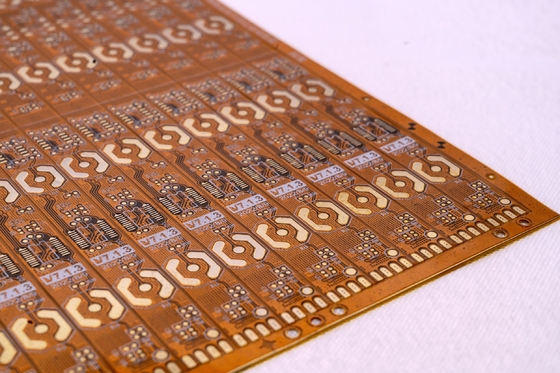 FPCB - BARE - LED Fpcb ডিজাইনের জন্য উচ্চ-নির্ভুলতা সম্পন্ন ওয়াল প্যাচ প্যানেল